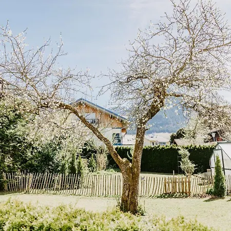 Alpenhorst Guest house