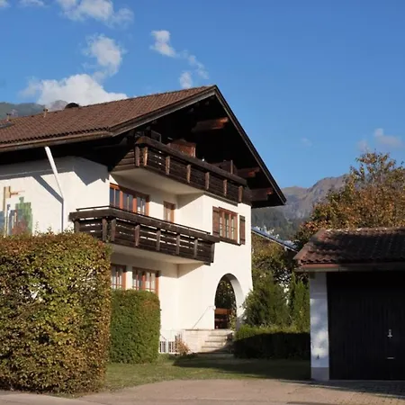 Guest house Alpenhorst Oberstdorf