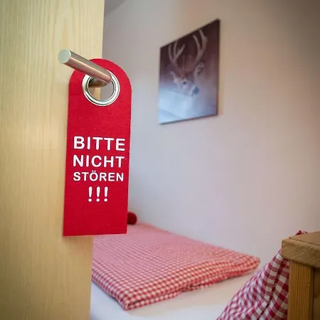 Gaestehaus Alpenhorst 3* オーベルストドルフ