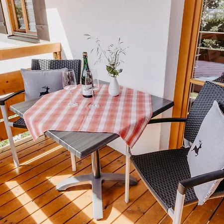 Gaestehaus Alpenhorst 3* Oberstdorf