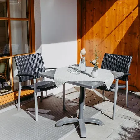 Gaestehaus Alpenhorst ゲストハウス