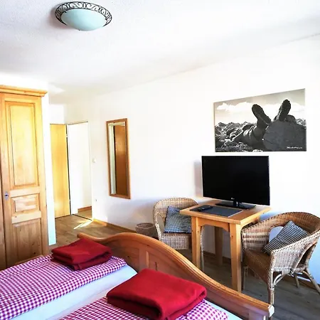 Gaestehaus Alpenhorst Gasthuis Oberstdorf