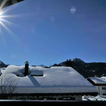 Gaestehaus Alpenhorst בית הארחה 3*