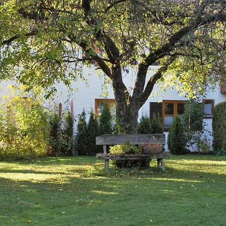 Gasthuis Gaestehaus Alpenhorst Oberstdorf