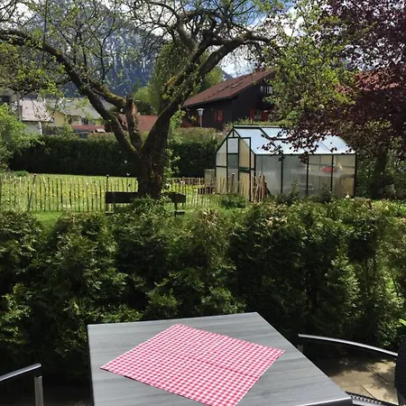 Gaestehaus Alpenhorst Gasthuis 3*